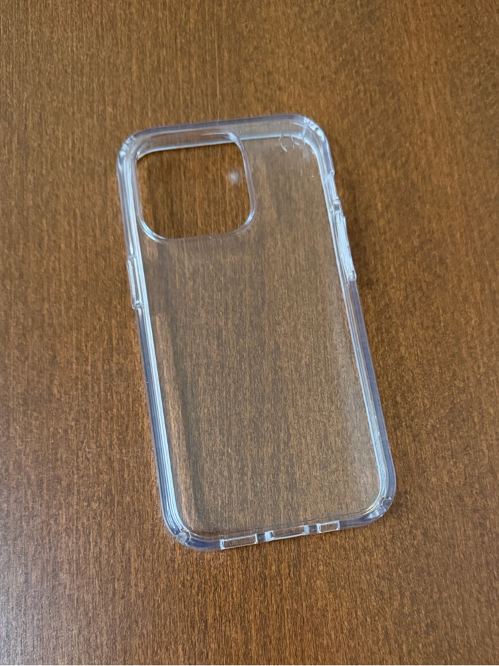 iPhone 14Pro Clear Protective Phone Case